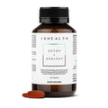 JSHealth Detox + Debloat. Bloating Relief for Women with Milk Thistle, Turmeric, and Fennel. Liver Health and Gut Support. Nutritionist-Formulated (60 Tablets)