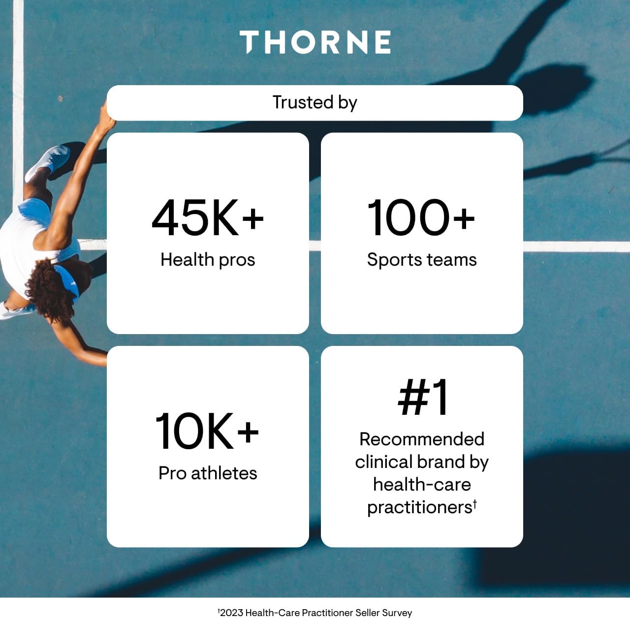 THORNE - NAC - N-Acetylcysteine - 500mg - Supports Respiratory Health & Immune Function - Promotes Liver & Kidney Detox* - Gluten, Dairy & Soy-Free - 90 Servings
