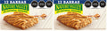Nature Valley Soft Baked Oatmeal Squares, Peanut Butter, 12 Bars, 14.88 oz