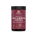 Ancient Nutrition Collagen Peptides Powder, Multi Collagen Protein, Women & Men, Vitamin C, Probiotics, Hydrolyzed Collagen, Supports Skin, Joints, Gut Health, Unflavored, 40 Servings