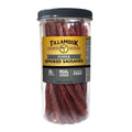 Tillamook Country Smoker Real Hardwood Smoked Sausages, Original Beef, 15.2 Ounce Tall Jar, 20 Count
