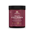 Ancient Nutrition Collagen Peptides Powder, Multi Collagen Protein, Women & Men, Vitamin C, Probiotics, Hydrolyzed Collagen, Supports Skin, Joints, Gut Health, Unflavored, 40 Servings