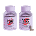 Lemme Burn - Metabolism, Belly Fat Burning + AMPK Activating Supplement for Men & Women w/Clinically Studied Actiponin Gynostemma, Green Tea Extract, Vitamins B6 & B12 - Gluten Free, 60 Count