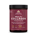 Ancient Nutrition Collagen Peptides Powder, Multi Collagen Protein, Women & Men, Vitamin C, Probiotics, Hydrolyzed Collagen, Supports Skin, Joints, Gut Health, Unflavored, 40 Servings
