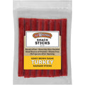 Old Wisconsin Turkey Sausage Snack Sticks, Naturally Smoked, Ready to Eat, High Protein, Low Carb, Keto, Gluten Free, 16 Ounce Resealable Package