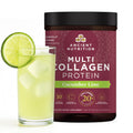 Ancient Nutrition Collagen Peptides Powder, Multi Collagen Protein, Women & Men, Vitamin C, Probiotics, Hydrolyzed Collagen, Supports Skin, Joints, Gut Health, Unflavored, 40 Servings