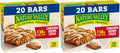 Nature Valley Soft Baked Oatmeal Squares, Peanut Butter, 12 Bars, 14.88 oz