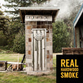 Tillamook Country Smoker Real Hardwood Smoked Sausages, Original Beef, 15.2 Ounce Tall Jar, 20 Count